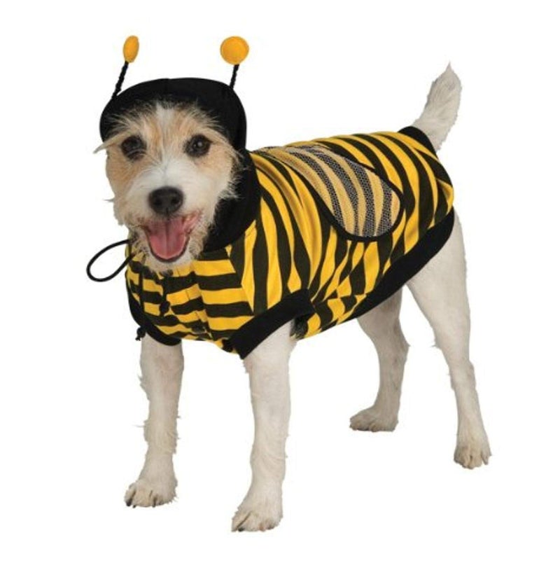 Rubies Bumble Bee Pet Costume for Dogs or Cats, Medium - Image 1